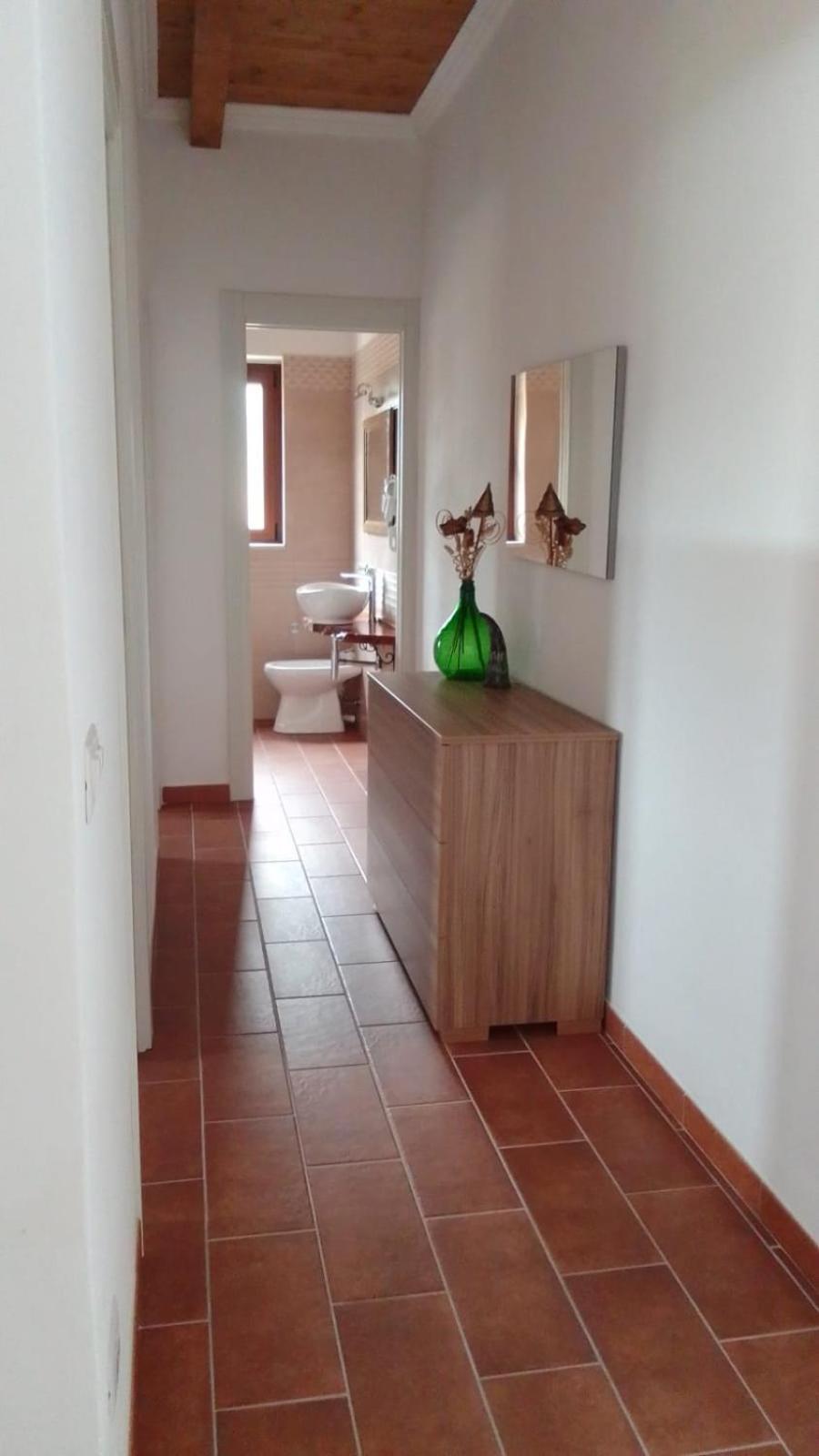 Casa Vacanze Leonardo ペスキチ エクステリア 写真
